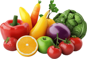 Fruits & Vegetables